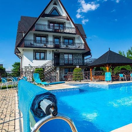 Bed and Breakfast Dw Pawel Zakopane Zewnętrze zdjęcie