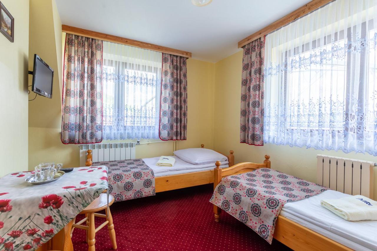 Bed and Breakfast Dw Pawel Zakopane Zewnętrze zdjęcie