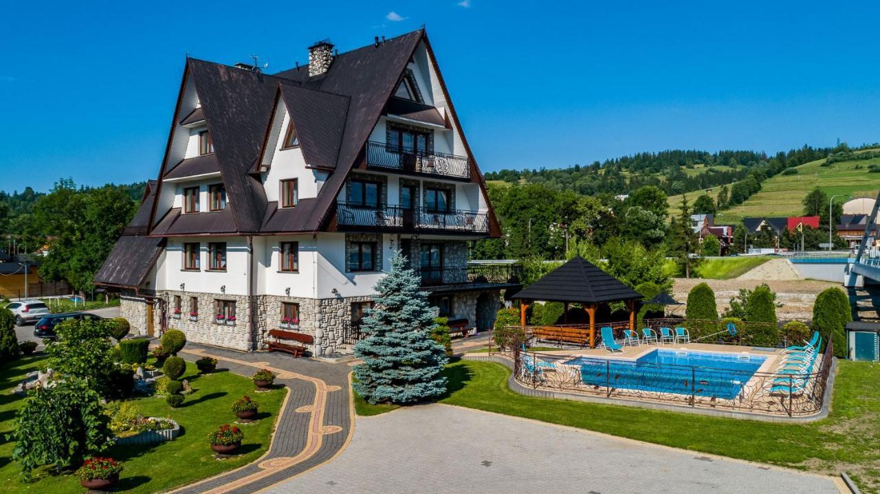 Bed and Breakfast Dw Pawel Zakopane Zewnętrze zdjęcie