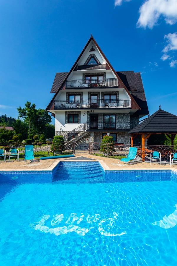 Bed and Breakfast Dw Pawel Zakopane Zewnętrze zdjęcie