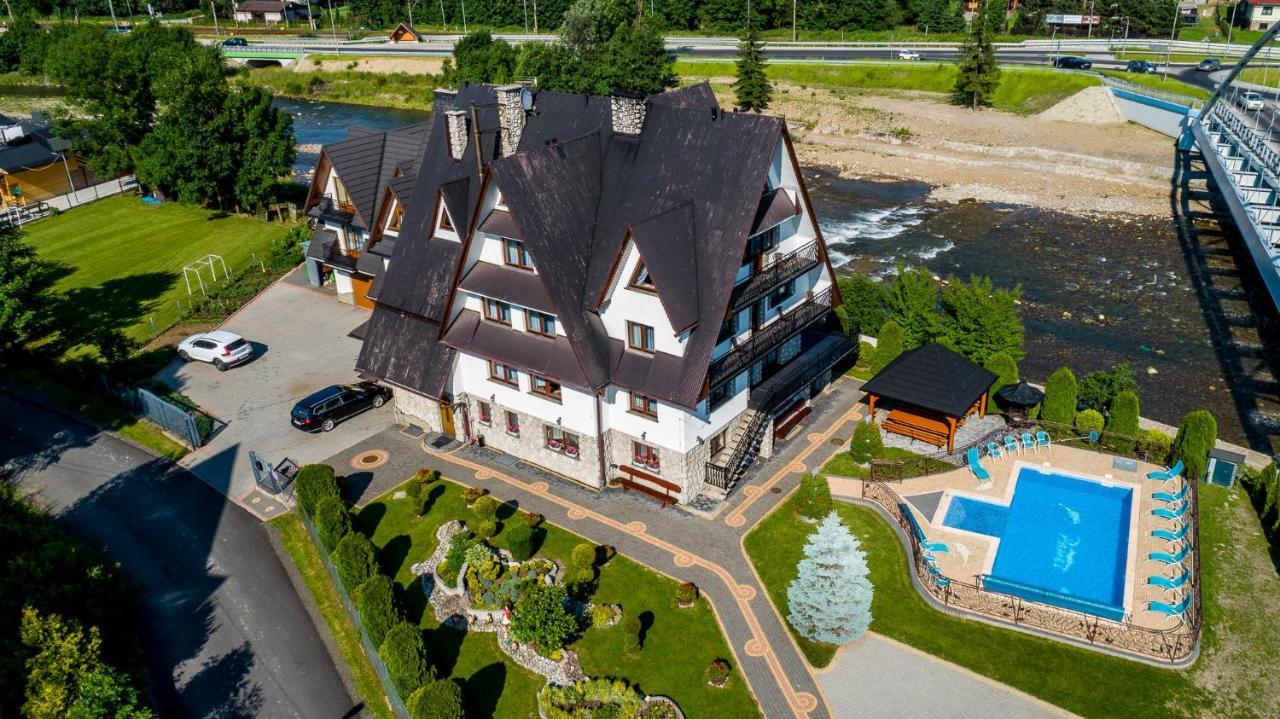 Bed and Breakfast Dw Pawel Zakopane Zewnętrze zdjęcie