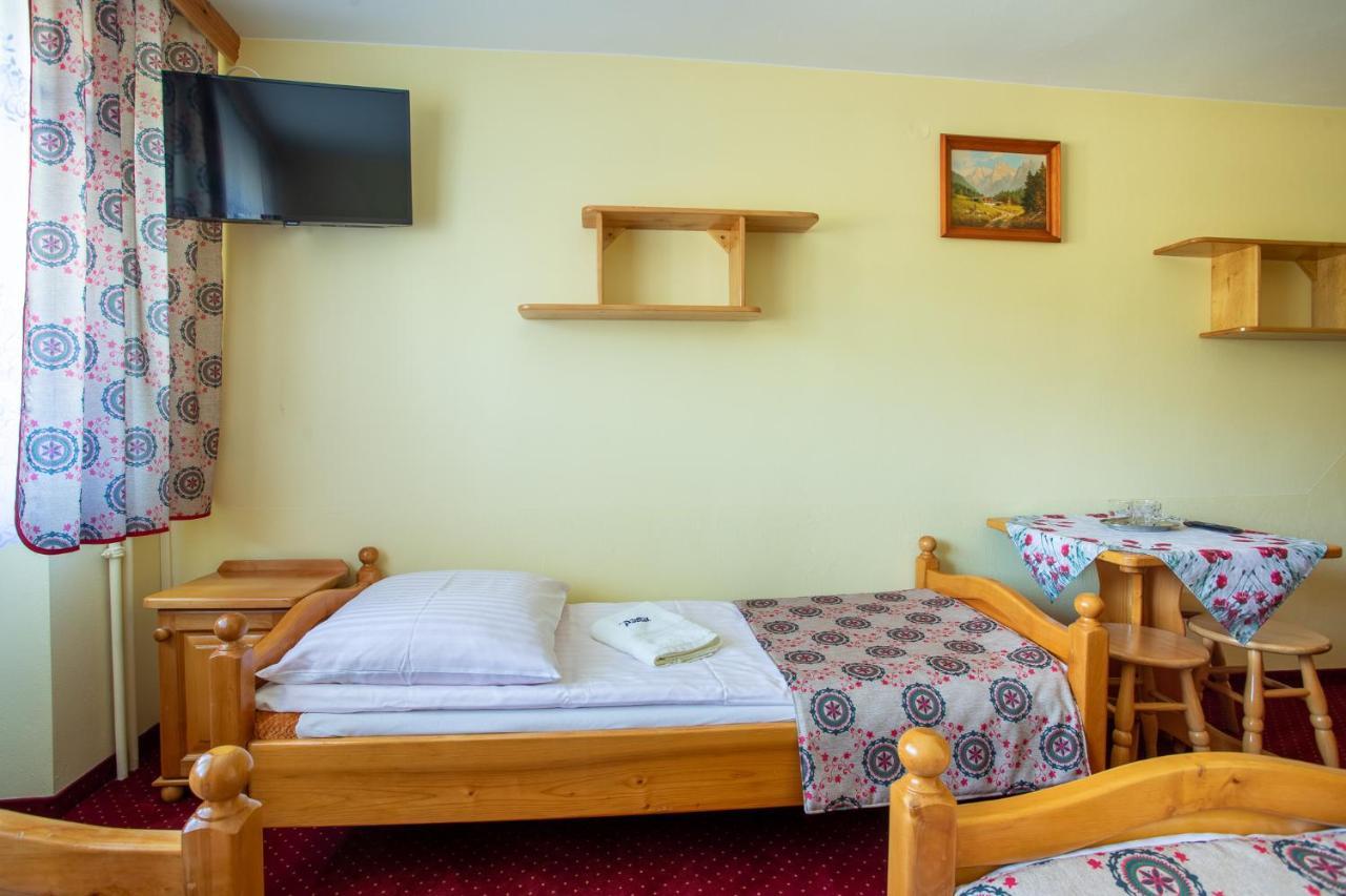 Bed and Breakfast Dw Pawel Zakopane Zewnętrze zdjęcie