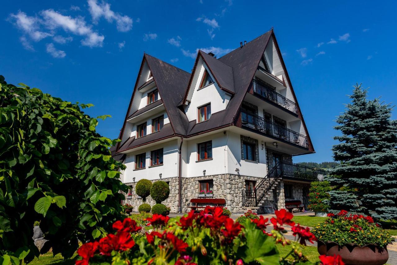 Bed and Breakfast Dw Pawel Zakopane Zewnętrze zdjęcie