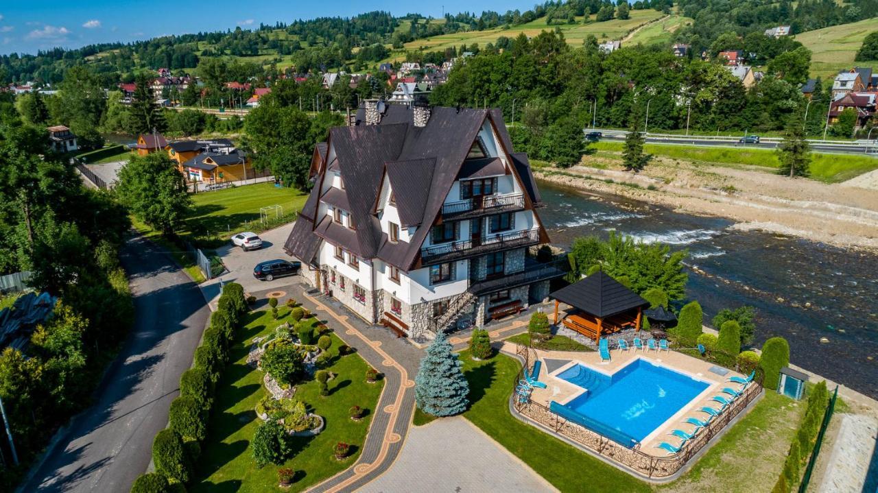 Bed and Breakfast Dw Pawel Zakopane Zewnętrze zdjęcie