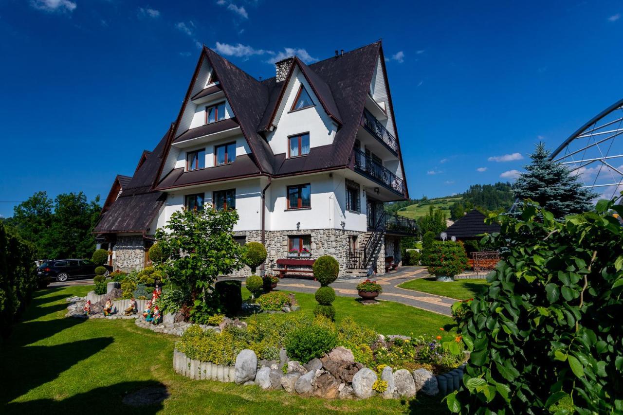 Bed and Breakfast Dw Pawel Zakopane Zewnętrze zdjęcie