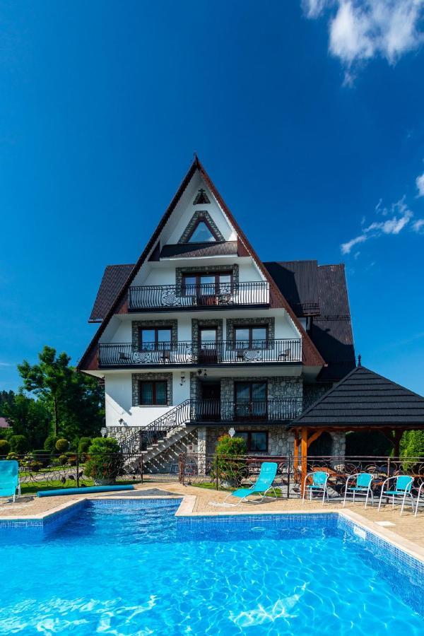 Bed and Breakfast Dw Pawel Zakopane Zewnętrze zdjęcie