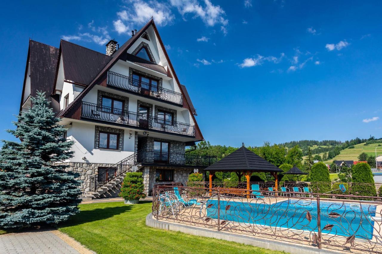 Bed and Breakfast Dw Pawel Zakopane Zewnętrze zdjęcie