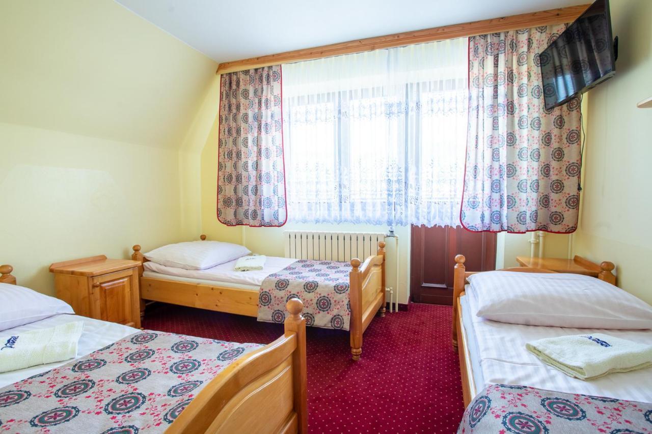 Bed and Breakfast Dw Pawel Zakopane Zewnętrze zdjęcie